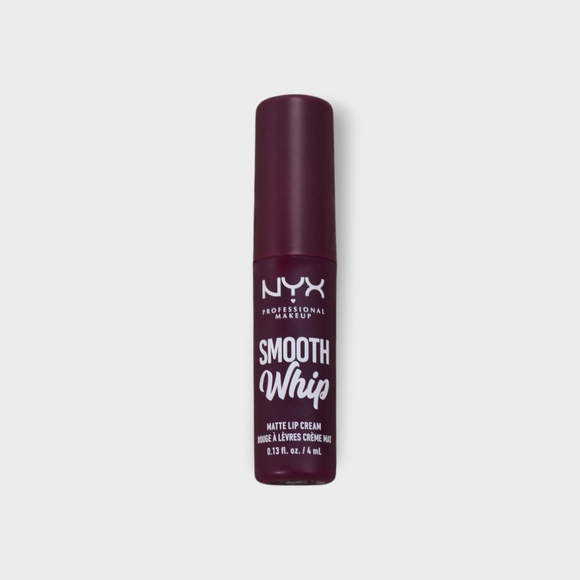 NYX Other - NYX Smooth Whip Matte Lip Cream - Berry Bed Sheets - WMLC11 - 0.13 fl oz - New